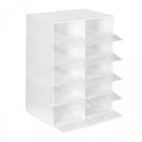 Kingakorraldaja, plastmassist modulaarne k... | FreshDesign.ee