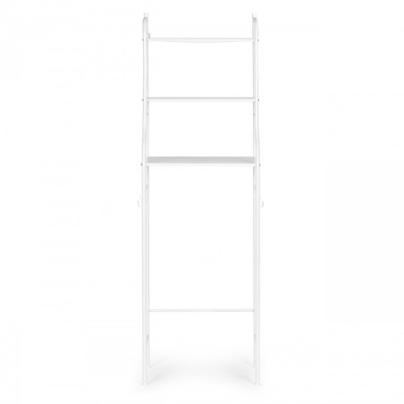 Kõrge vannitoa panipaik 3 riiul alumiinium... | FreshDesign.ee