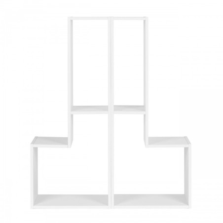 Moodne modulaarne geomeetriline riiul