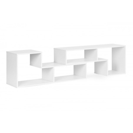 Moodne modulaarne geomeetriline riiul | FreshDesign.ee