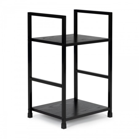 Moodne puidust raamaturiiul, öökapp 2 riiu... | FreshDesign.ee