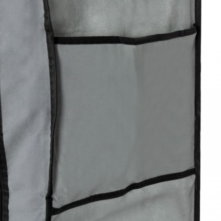 Tekstiilist riidekapp riiulitega riiete ja... | FreshDesign.ee