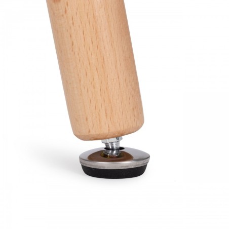 Moodne puidust laud köögi elutuppa, 80 cm | FreshDesign.ee