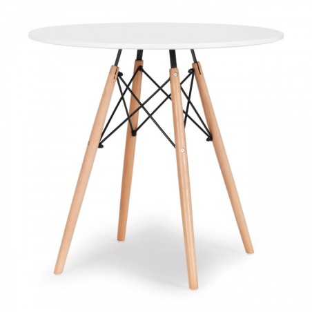 Söögilaud kaasaegne söögitoa köögilaud 80cm | FreshDesign.ee