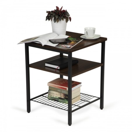 Moodne kohvilaud 2 riiuliga | FreshDesign.ee