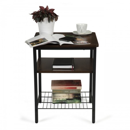 Moodne kohvilaud 2 riiuliga | FreshDesign.ee