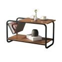 Moodne loft diivanilaud, 2 taset | FreshDesign.ee