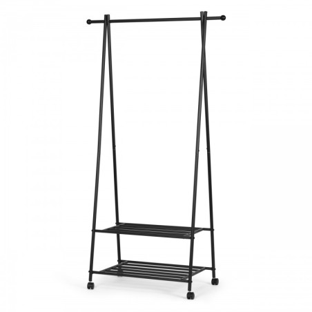 Riidestange riiete ja jalanõude jaoks