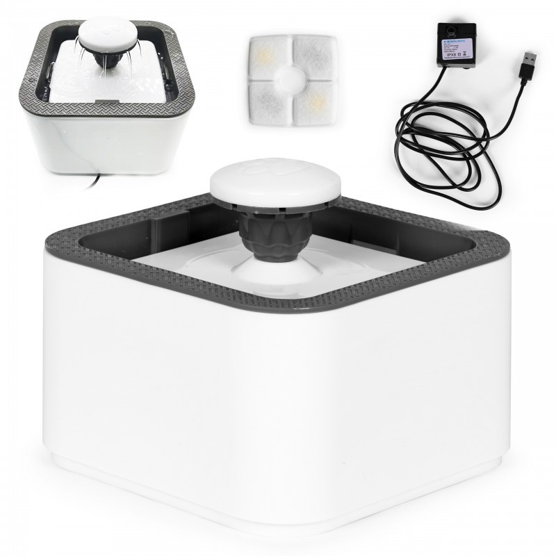 Automaatne purskkaevuga veeautomaat kauss ... | FreshDesign.ee