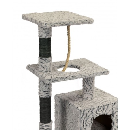 XXL Kraapimispost kassimaja puupeenrale | FreshDesign.ee