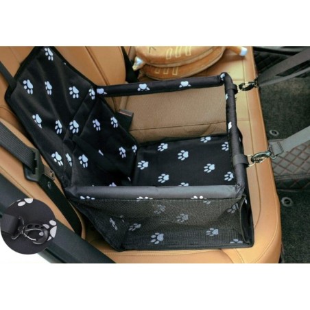 Autokandja matt koerakott - must | FreshDesign.ee