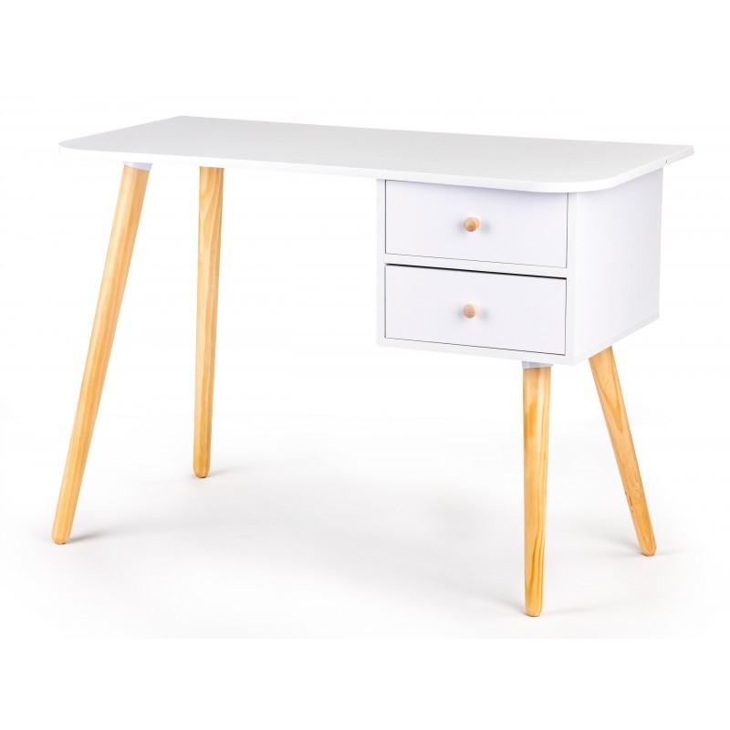 Moodne arvutilaud 2 sahtliga | FreshDesign.ee