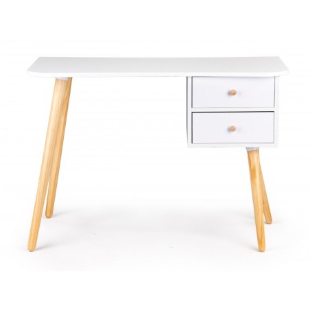 Moodne arvutilaud 2 sahtliga