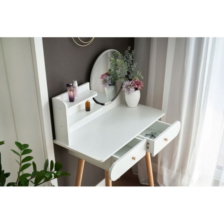 Suur kaasaegne kosmeetiline tualettlaud pe... | FreshDesign.ee