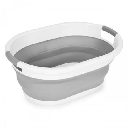 Kokkupandav pesukorv, silikoonist kauss va... | FreshDesign.ee