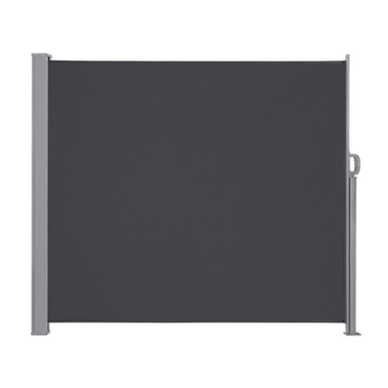 Väljatõmmatav külgmarkiis 160 x 300 cm hall | FreshDesign.ee