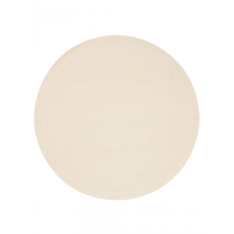 Ümmargune villane vaip Vera Cream Ø 160 cm | FreshDesign.ee