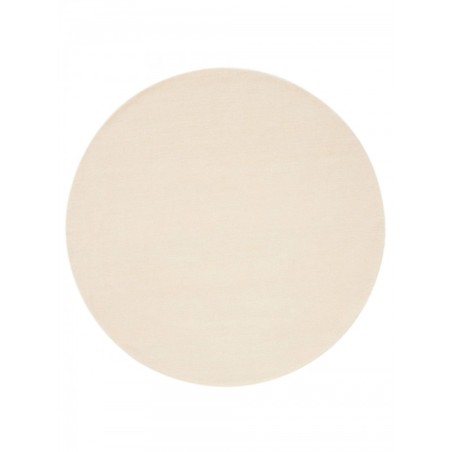 Ümmargune villane vaip Vera Cream Ø 160 cm | FreshDesign.ee