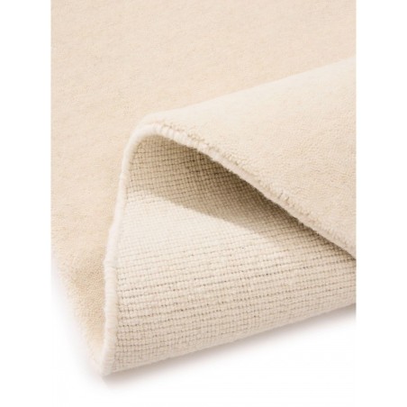 Ümmargune villane vaip Vera Cream Ø 160 cm | FreshDesign.ee