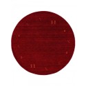 Ümmargune villane vaip Jamal Red Ø 200 cm | FreshDesign.ee