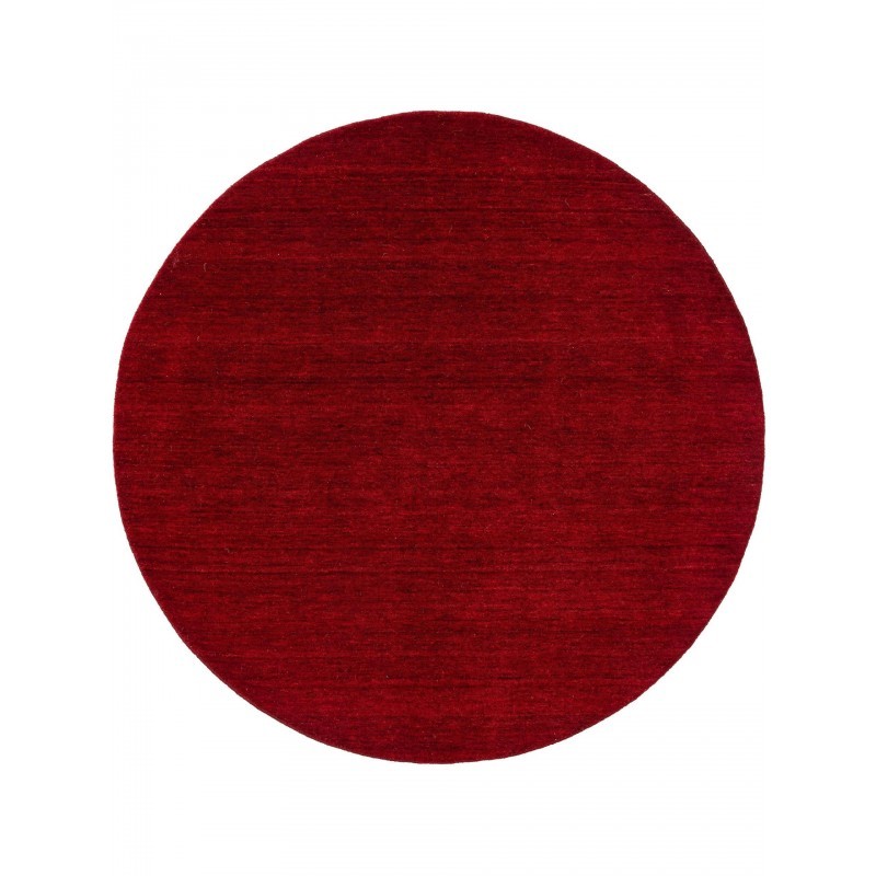 Ümmargune villane vaip Jamal Red Ø 200 cm | FreshDesign.ee