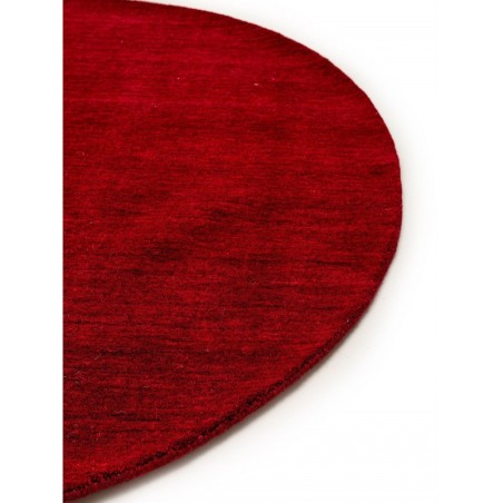 Ümmargune villane vaip Jamal Red Ø 200 cm | FreshDesign.ee