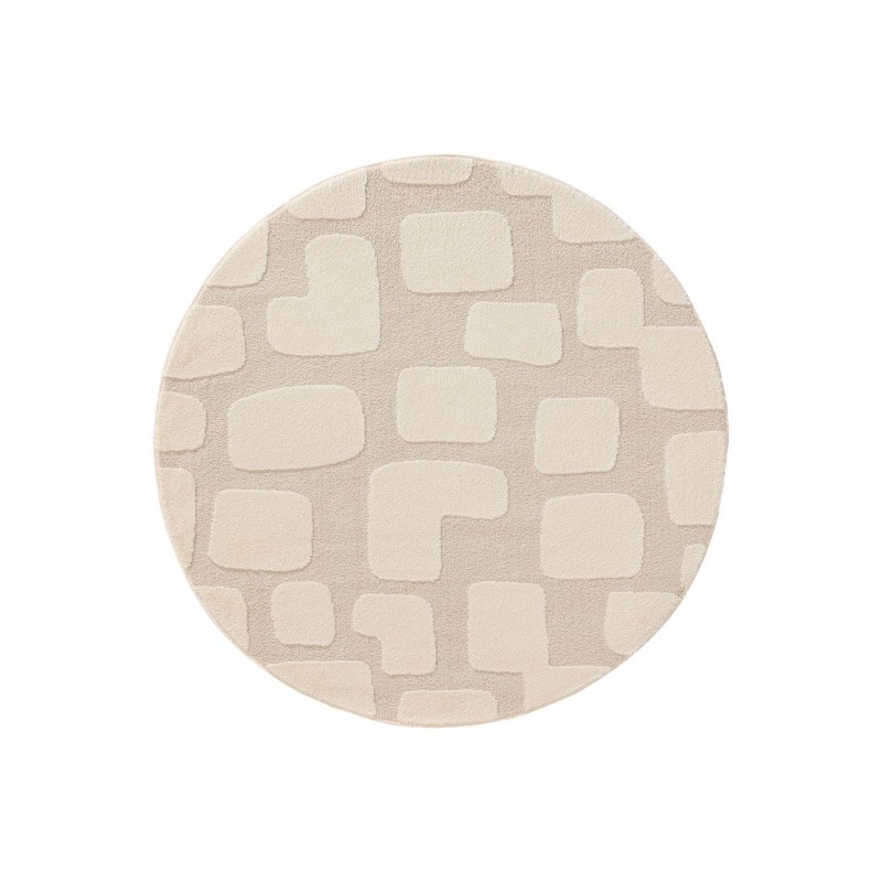 Ümar vaip Eve Cream 200x200 cm | FreshDesign.ee