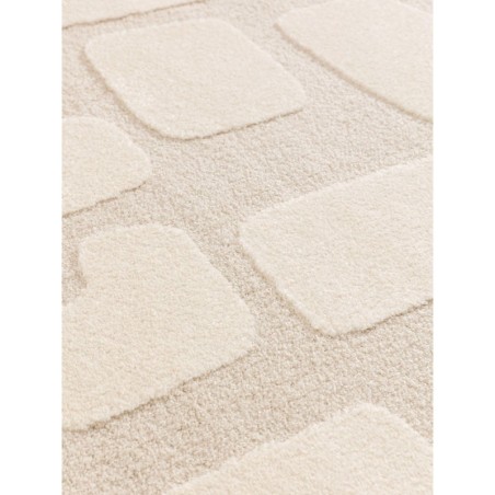 Ümar vaip Eve Cream 200x200 cm