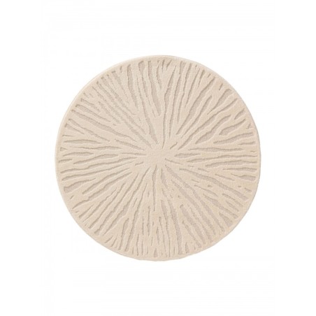 Ümar vaip Eve Cream 200x200 cm | FreshDesign.ee