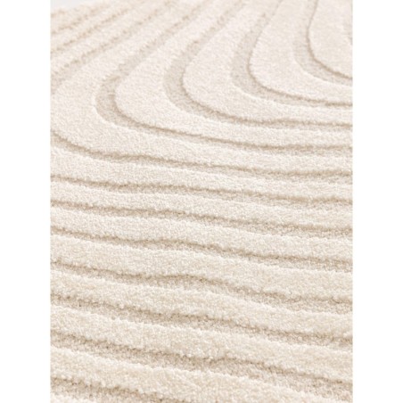 Ümar vaip Eve Cream 200x200 cm | FreshDesign.ee