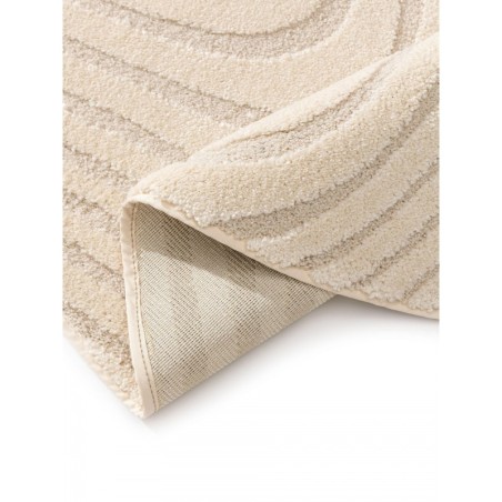 Ümar vaip Eve Cream 200x200 cm | FreshDesign.ee