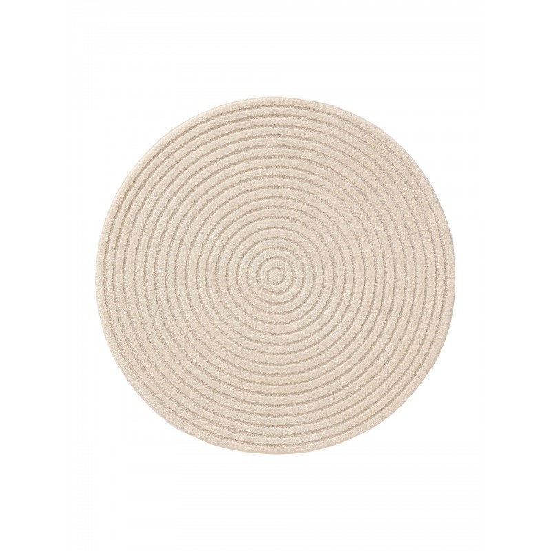 Ümar vaip Eve Cream 200x200 cm | FreshDesign.ee