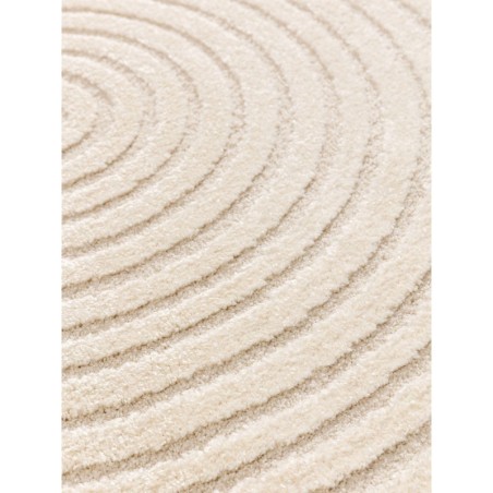 Ümar vaip Eve Cream 200x200 cm