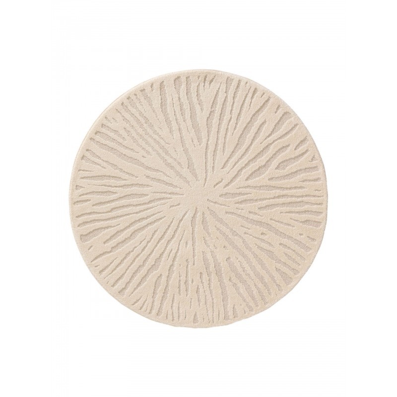 Ümar vaip Eve Cream 160x160 cm | FreshDesign.ee