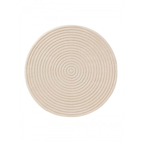 Ümar vaip Eve Cream 160x160 cm | FreshDesign.ee