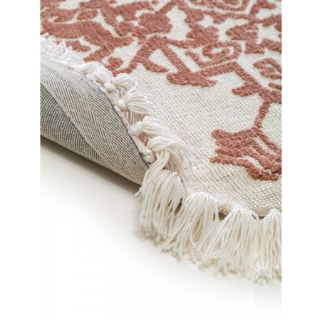 Ümar vaip Elias Terracotta Ø 150 cm ümmargune | FreshDesign.ee