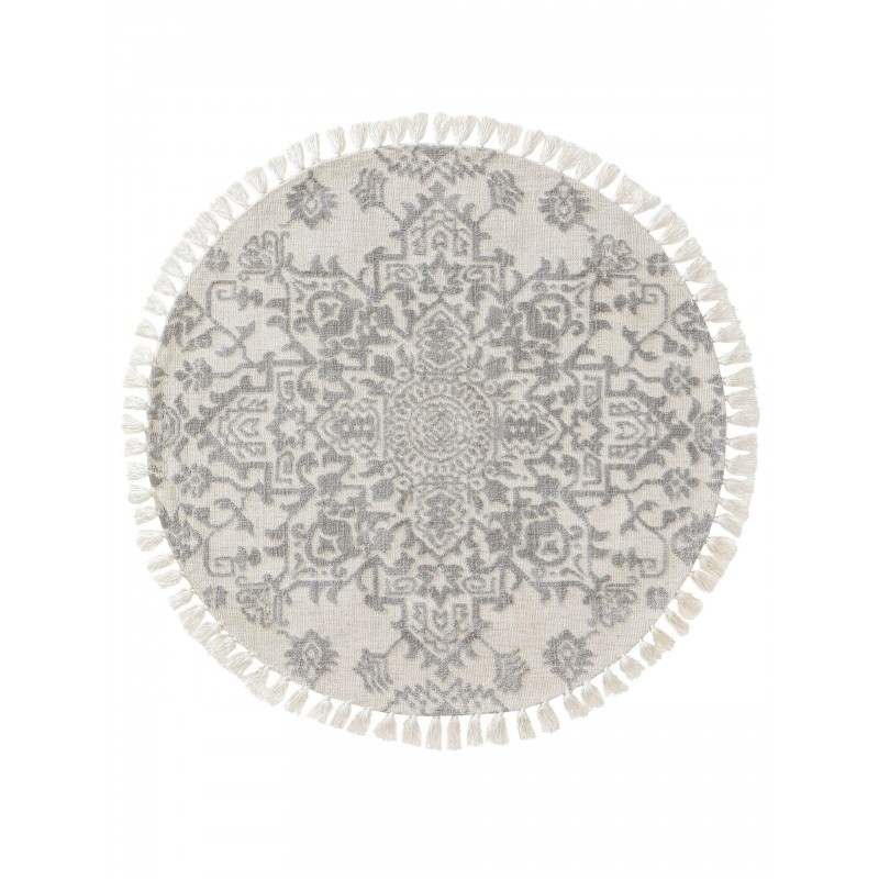 Ümar vaip Elias Grey Ø 150 cm ümmargune | FreshDesign.ee