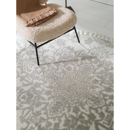 Ümar vaip Elias Grey Ø 150 cm ümmargune | FreshDesign.ee