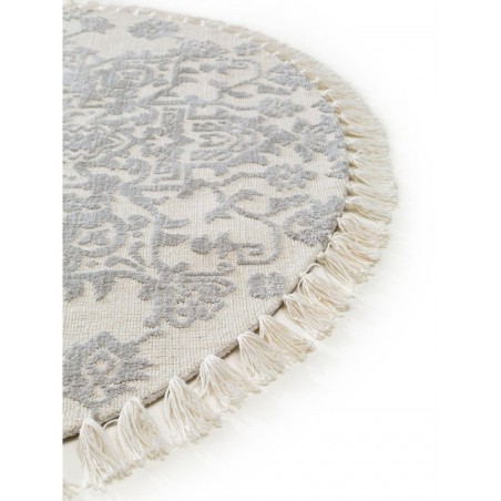 Ümar vaip Elias Grey Ø 150 cm ümmargune | FreshDesign.ee