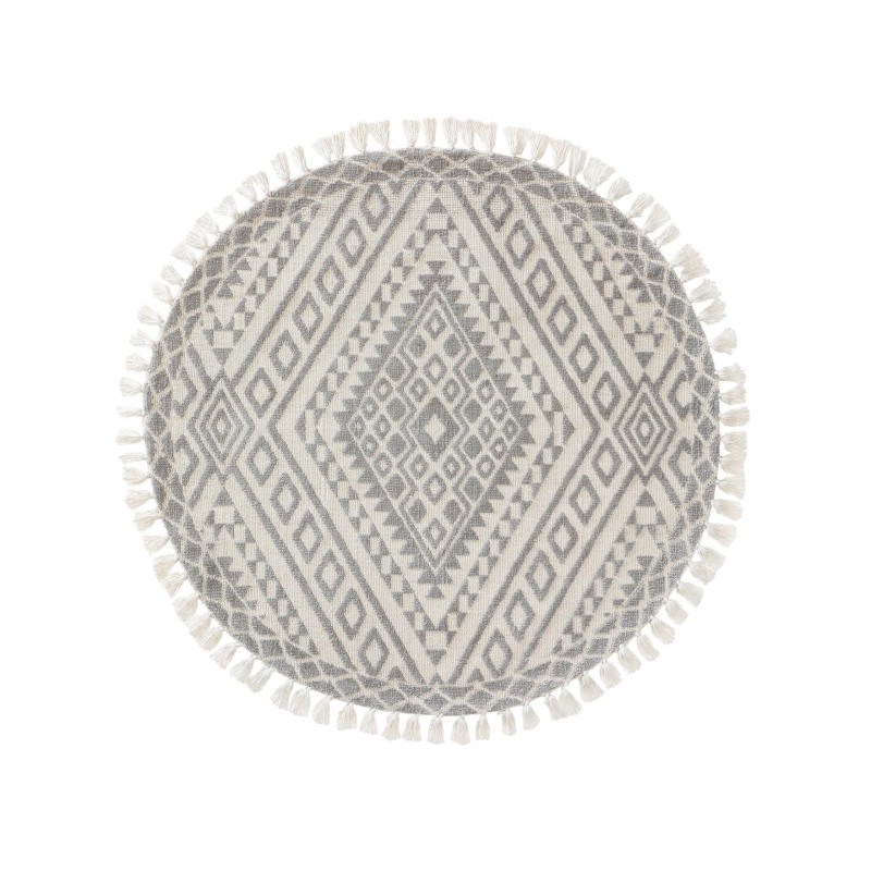 Ümar vaip Elias Grey Ø 150 cm ümmargune | FreshDesign.ee