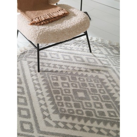 Ümar vaip Elias Grey Ø 150 cm ümmargune | FreshDesign.ee