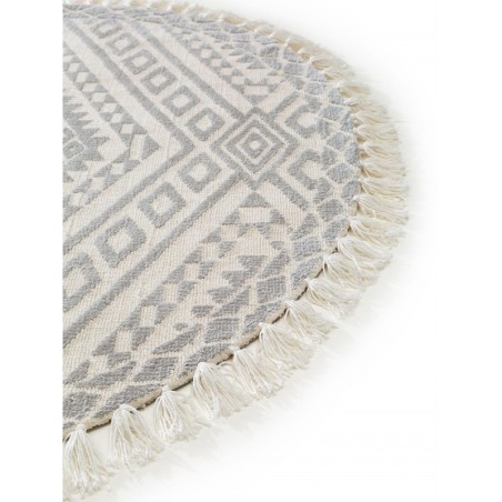 Ümar vaip Elias Grey Ø 150 cm ümmargune | FreshDesign.ee