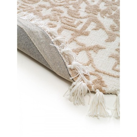 Ümar vaip Elias Beež Ø 150 cm ümmargune | FreshDesign.ee