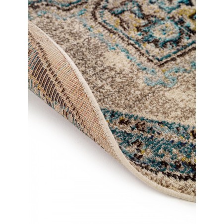 Ümar vaip Casa Beige Ø 180 cm | FreshDesign.ee