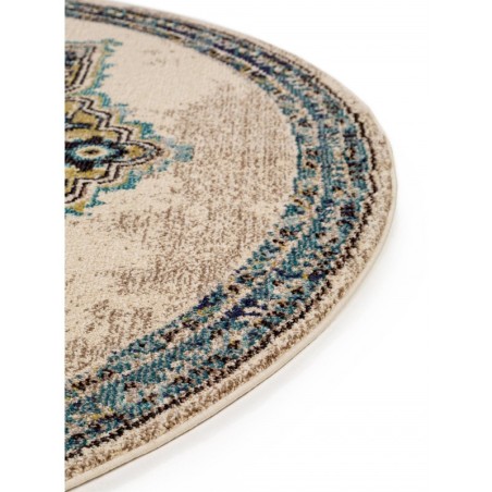 Ümar vaip Casa Beige Ø 180 cm | FreshDesign.ee