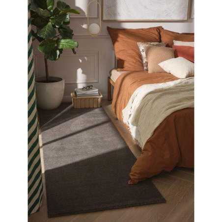 Wool Runner Vera Pruun/Hall 80x300 cm