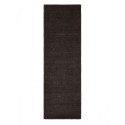 Wool Runner Vera Pruun/Hall 80x250 cm | FreshDesign.ee