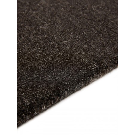 Wool Runner Vera Pruun/Hall 80x250 cm | FreshDesign.ee