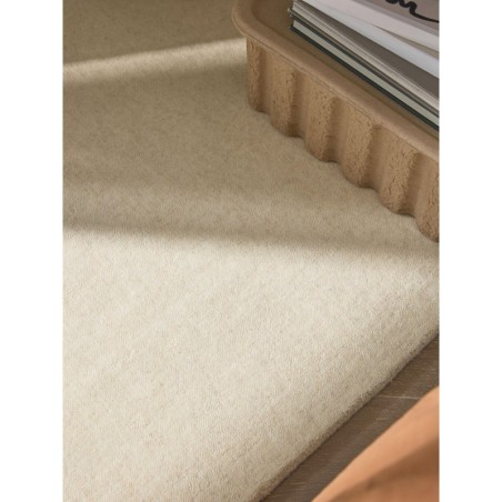 Wool Runner Vera Cream 70x200 cm | FreshDesign.ee