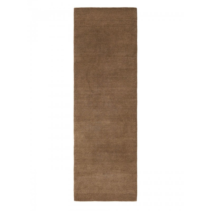 Wool Runner Vera Brown 80x250 cm | FreshDesign.ee